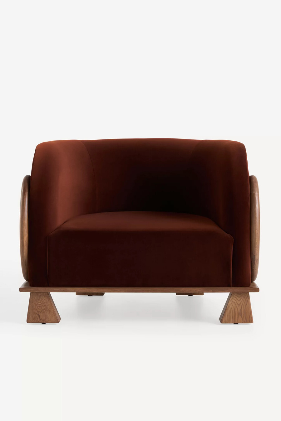 lala nydesignad fåtölj