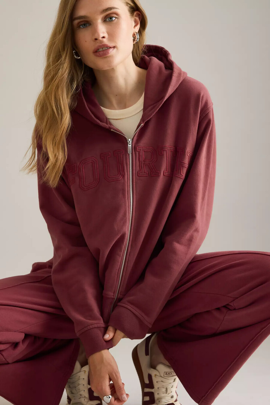 4th reckless sienna hoodie