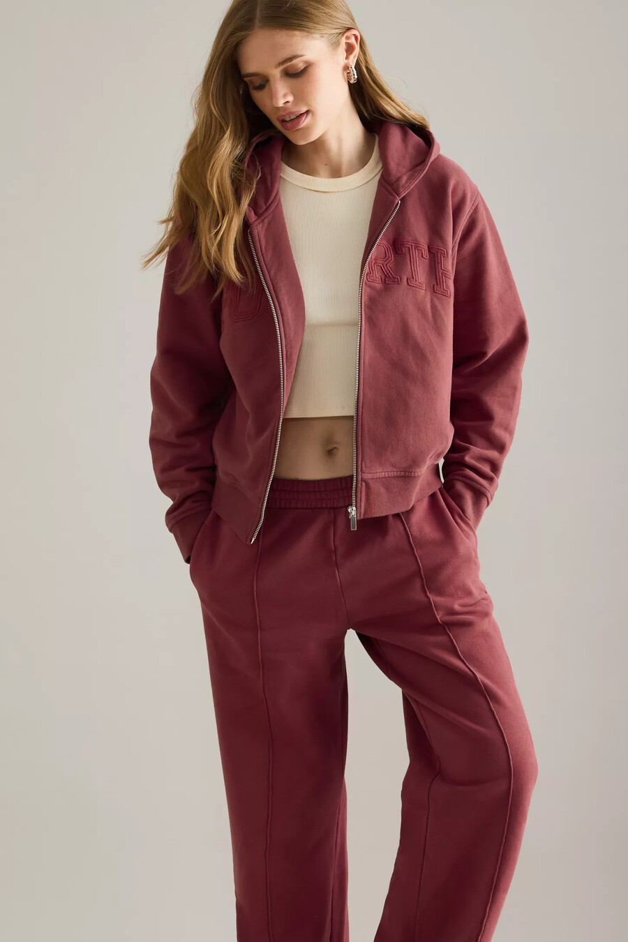 4th reckless sienna hoodie