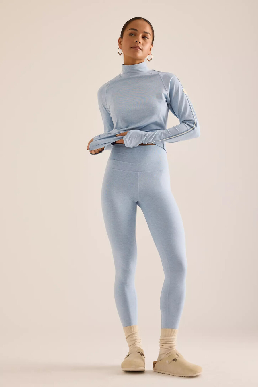 varley always högmidjade leggings