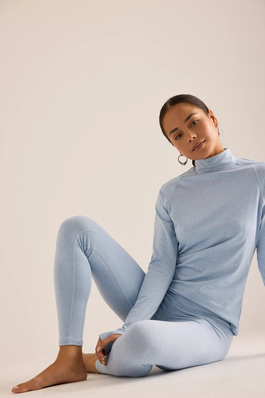 varley always högmidjade leggings