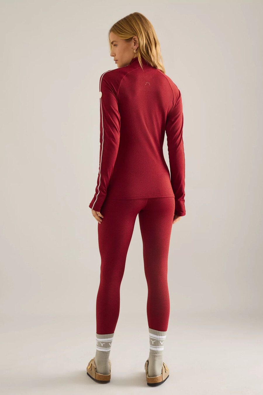 varley always högmidjade leggings