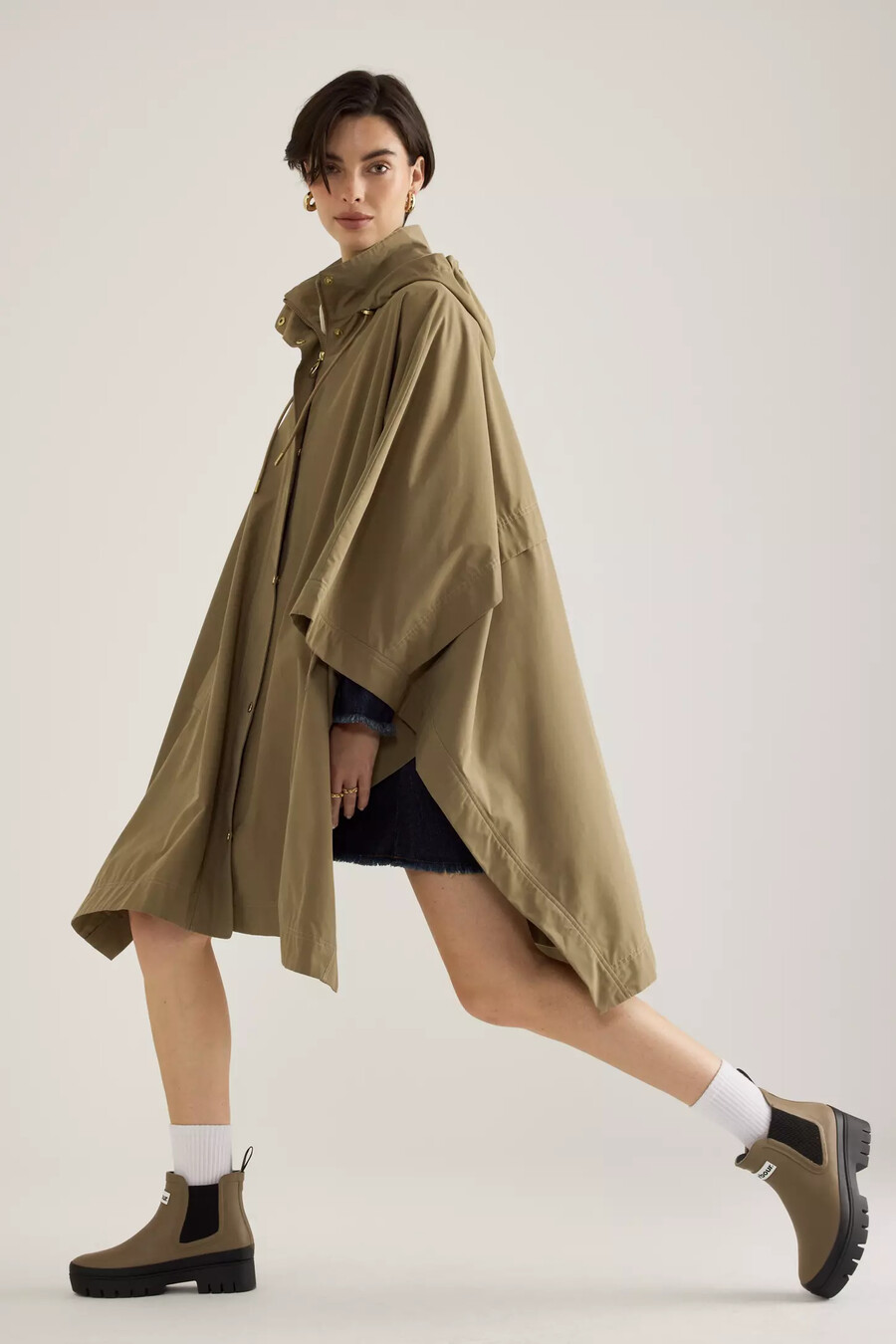 barbour everlee duschtät cape
