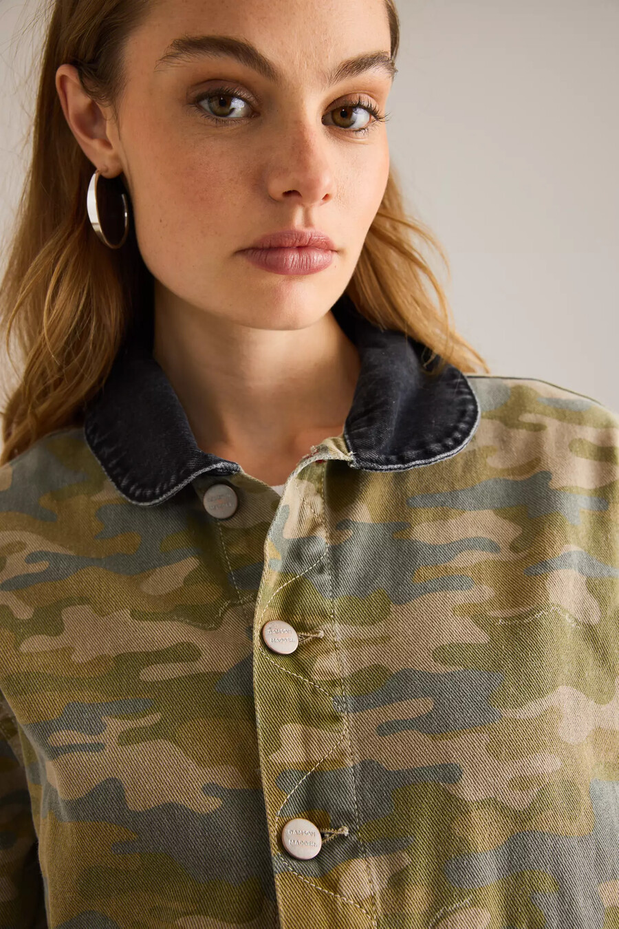 damson madder francis camo jacka