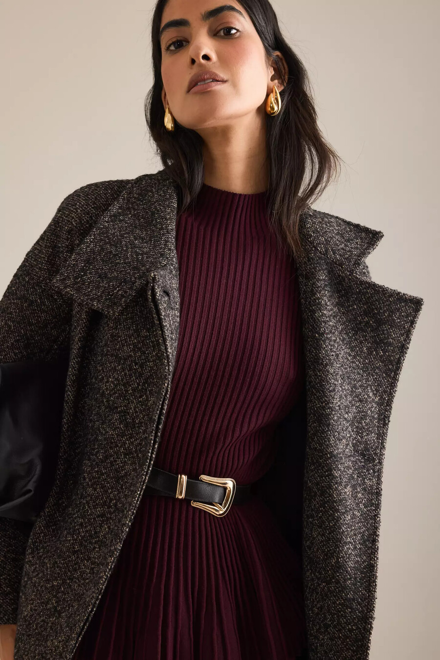 av anthropologie boucle jacket