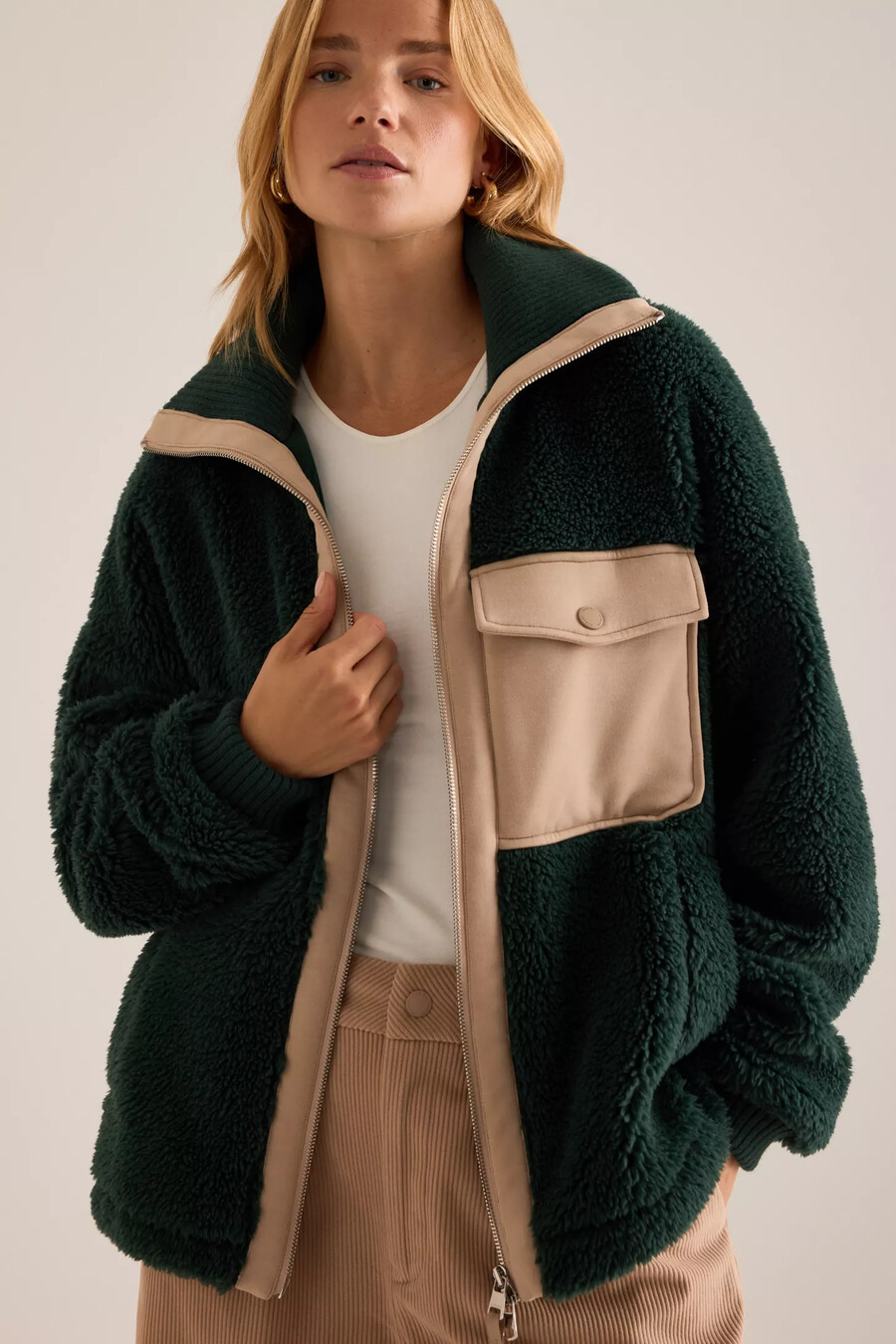 varley lowell sherpajacka