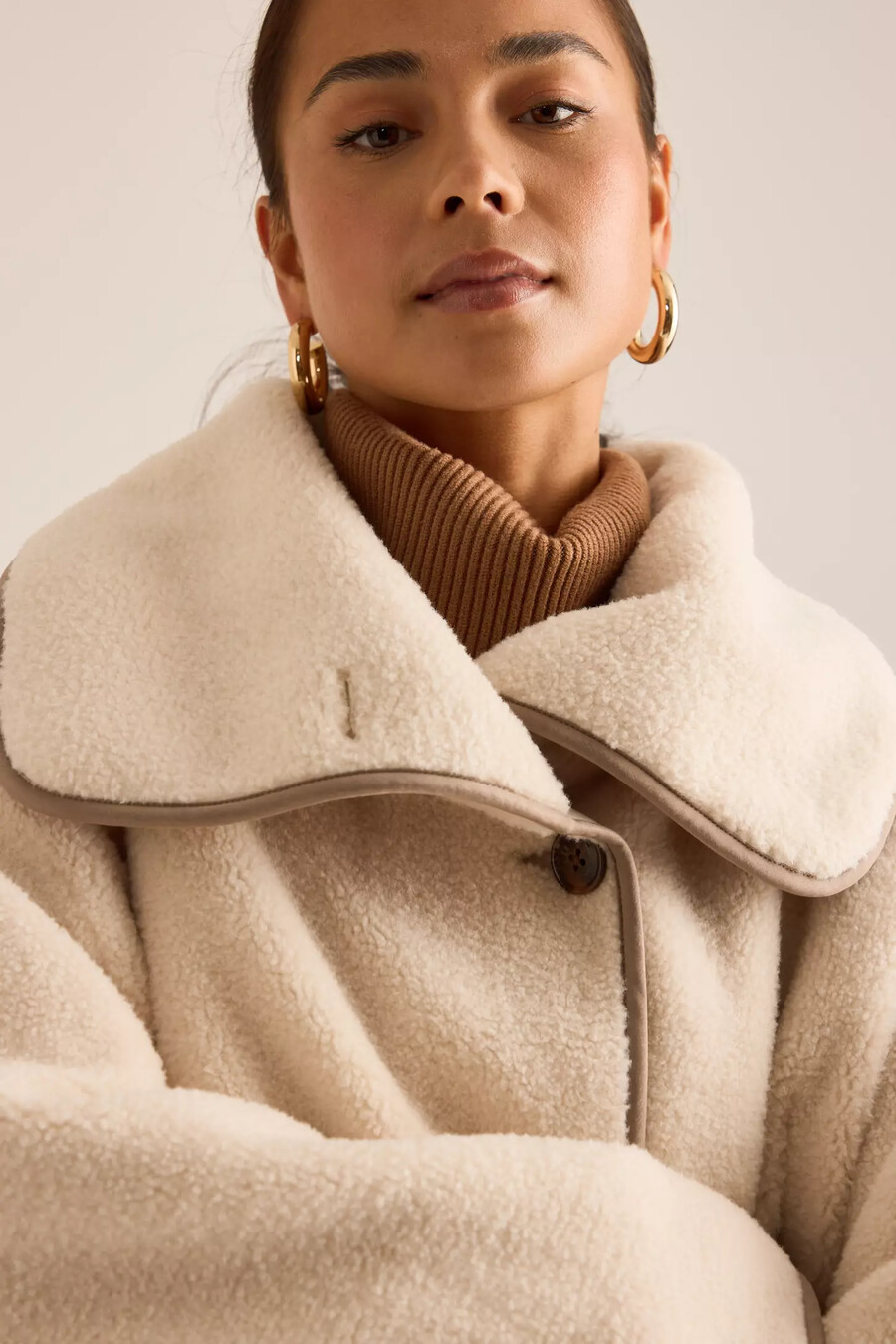 varley romane boxy sherpajacka