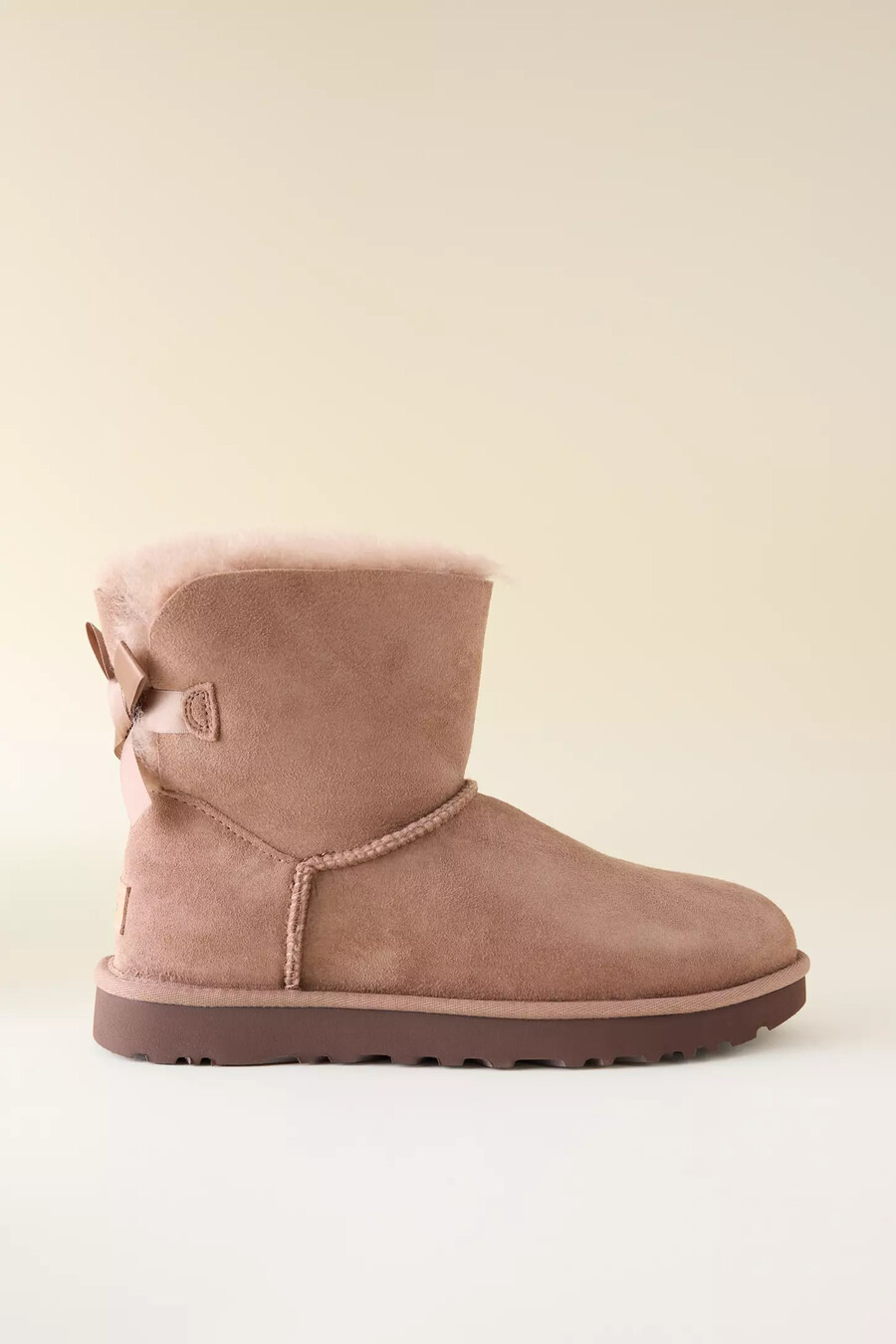 ugg mini bailey bow ii stövlar