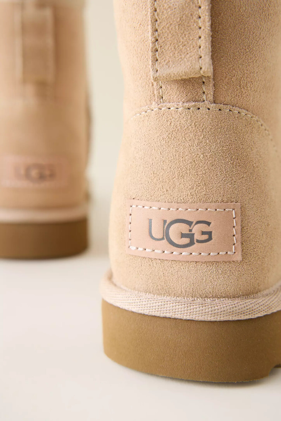 ugg classic mini ii stövlar