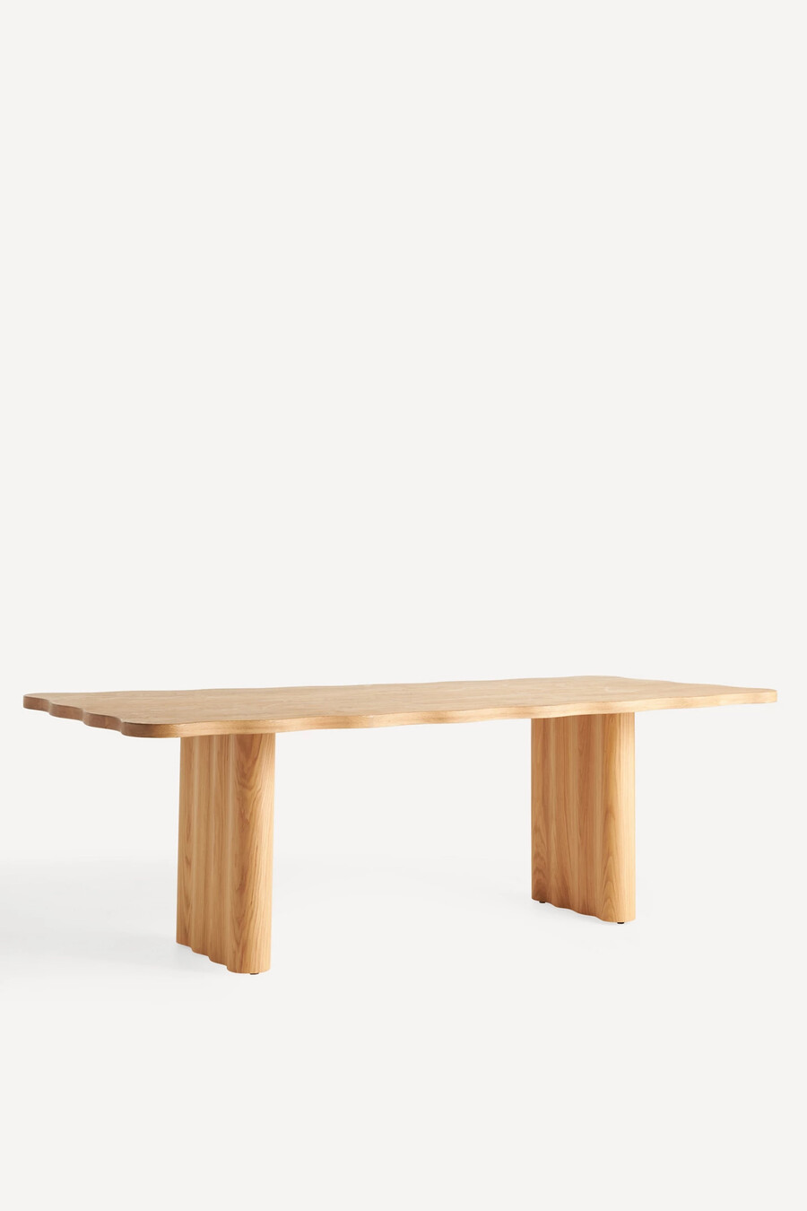caldwell rektangulärt matbord i ek