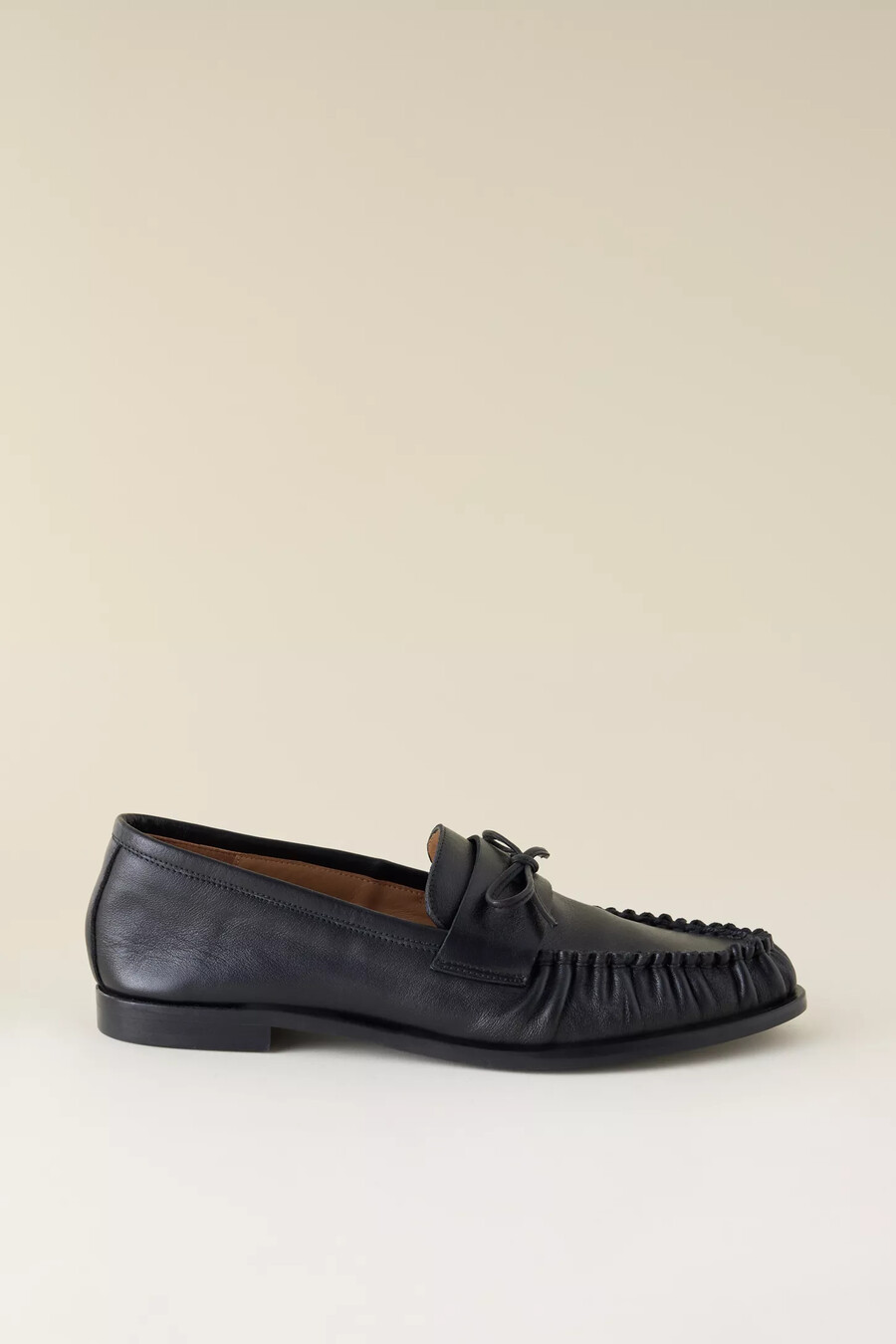 smickrade dylan läderloafers