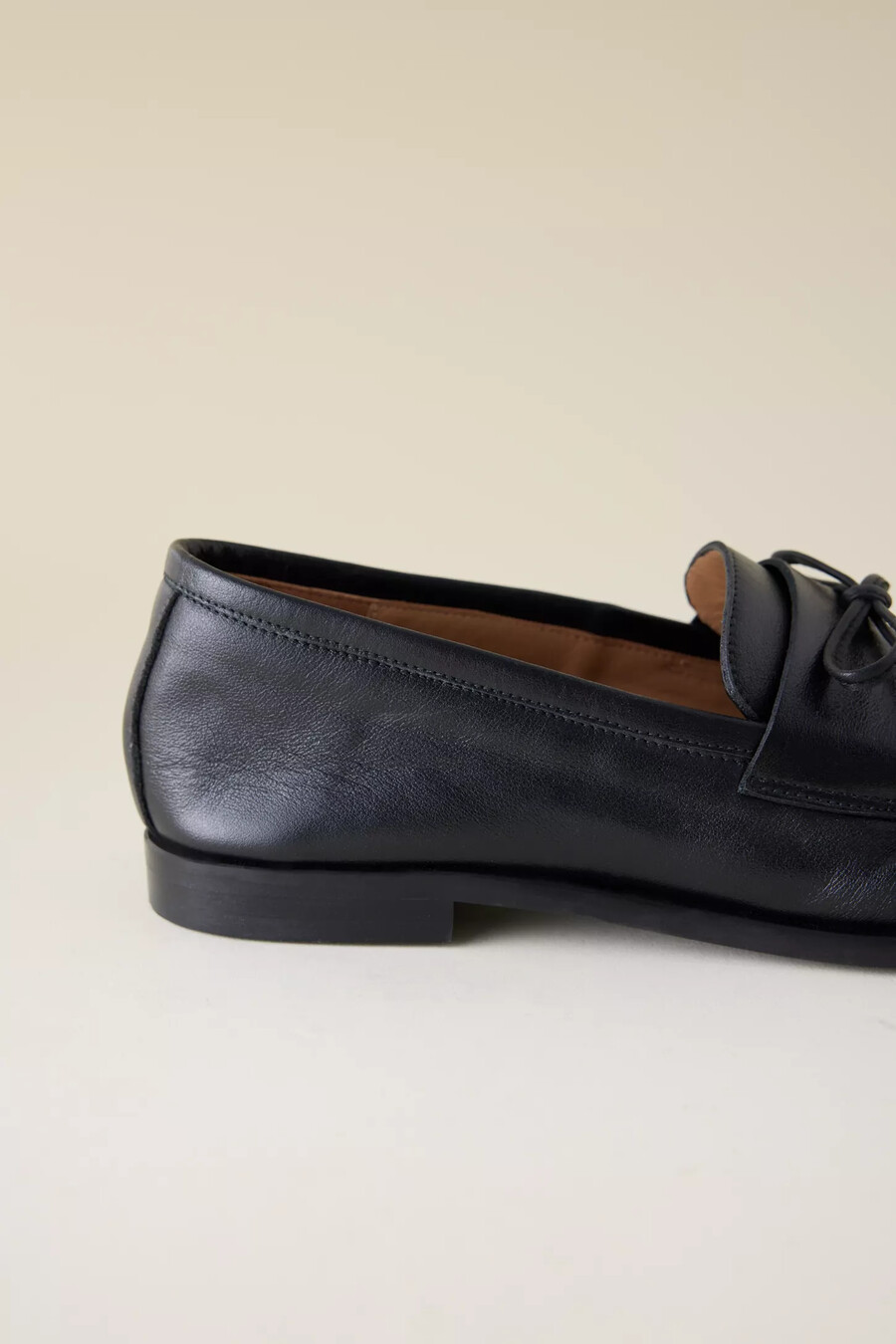 smickrade dylan läderloafers