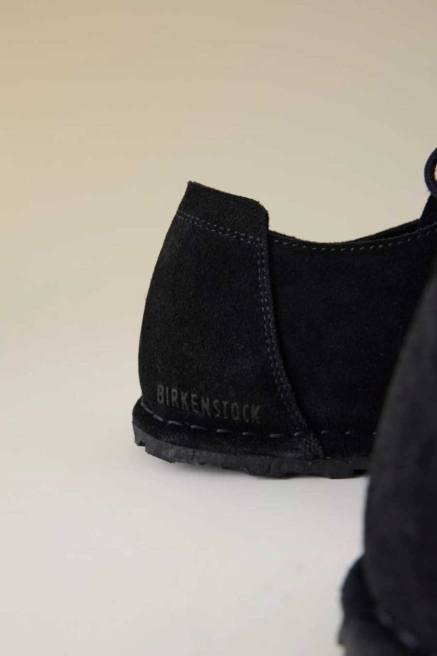 birkenstock utti loafers i spets