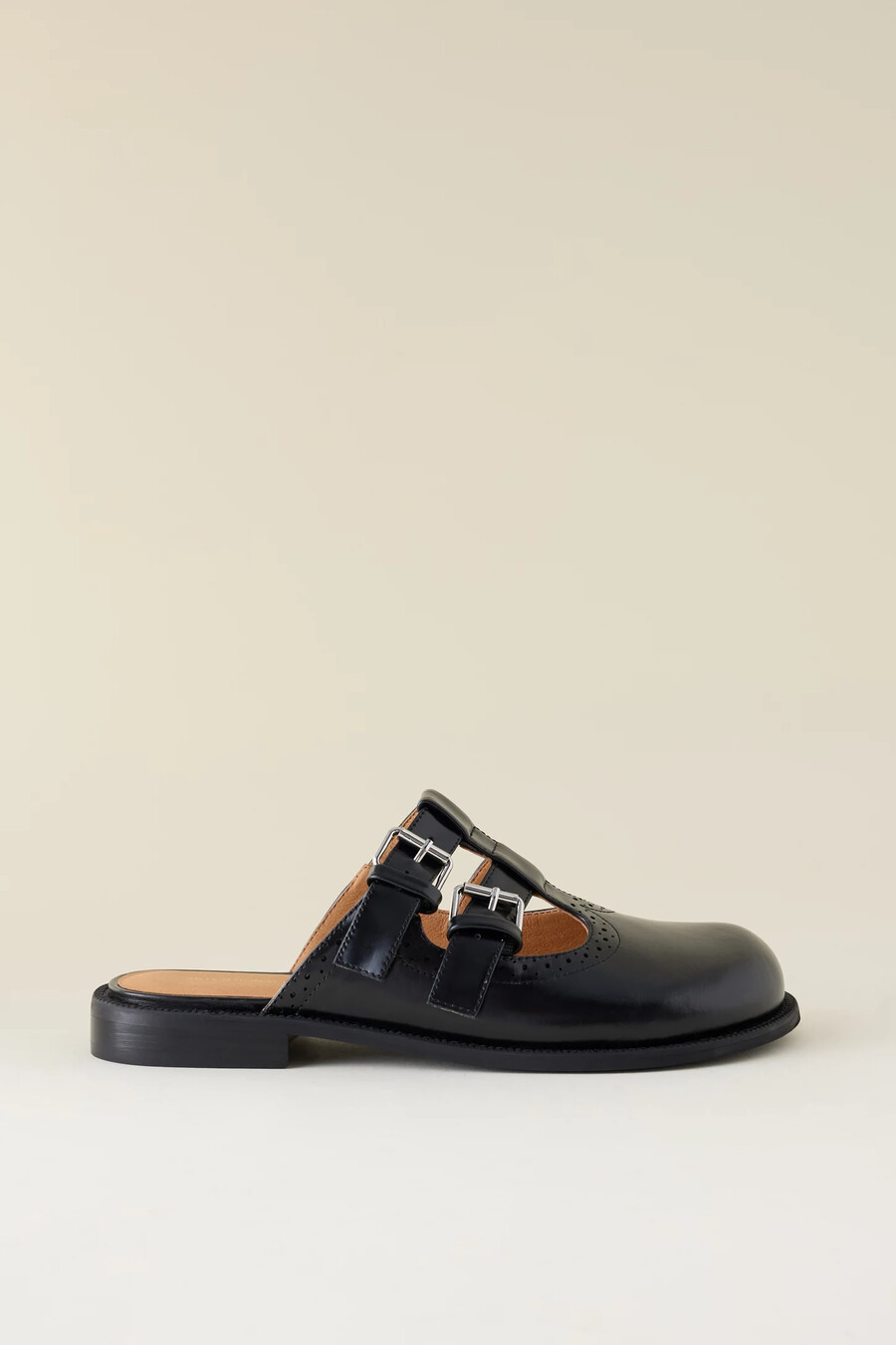 avsiktligt tomma varsity mary jane mules