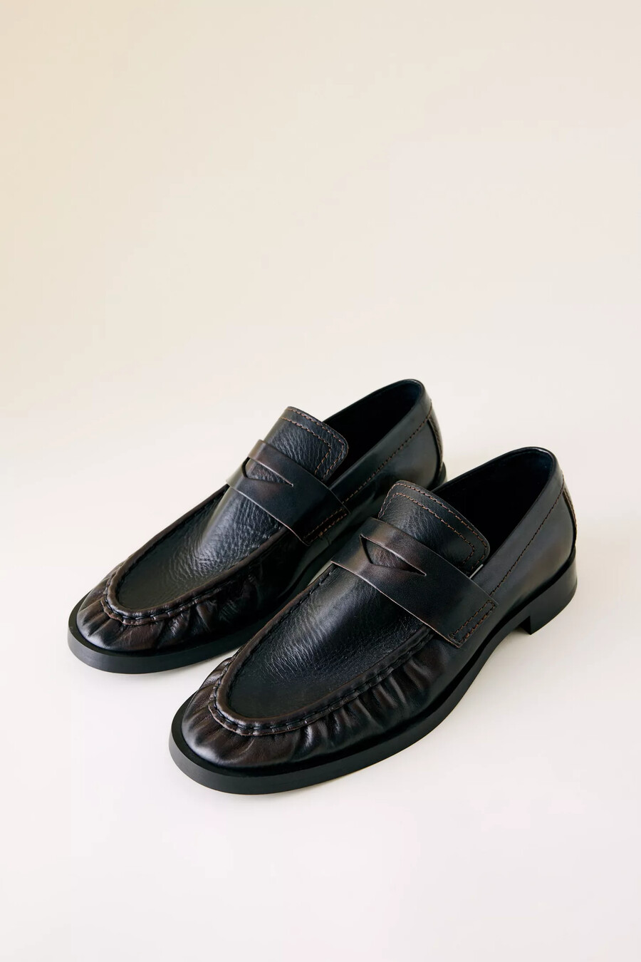miista zita mockasin loafers