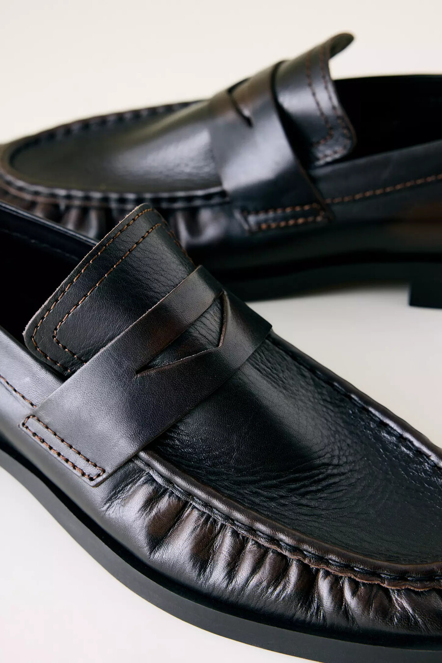 miista zita mockasin loafers