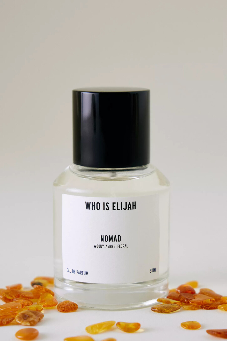 vem är elijah nomad eau de parfum