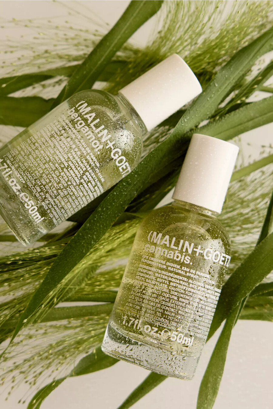 malin goetz bergamott eau de parfum
