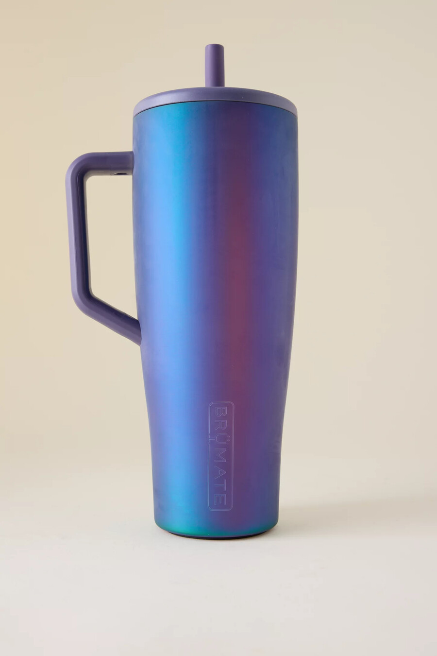 brumate era tumbler med sugrör och handtag 125 g