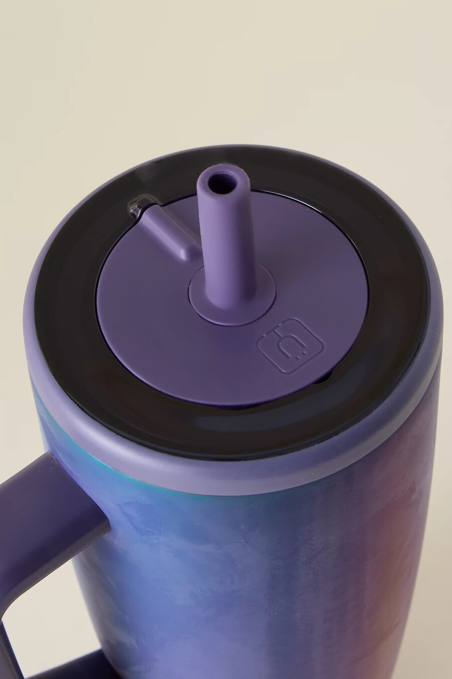 brumate era tumbler med sugrör och handtag 125 g