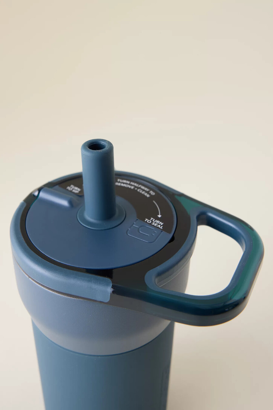 brumate leap barnmugg med sugrör 355 ml