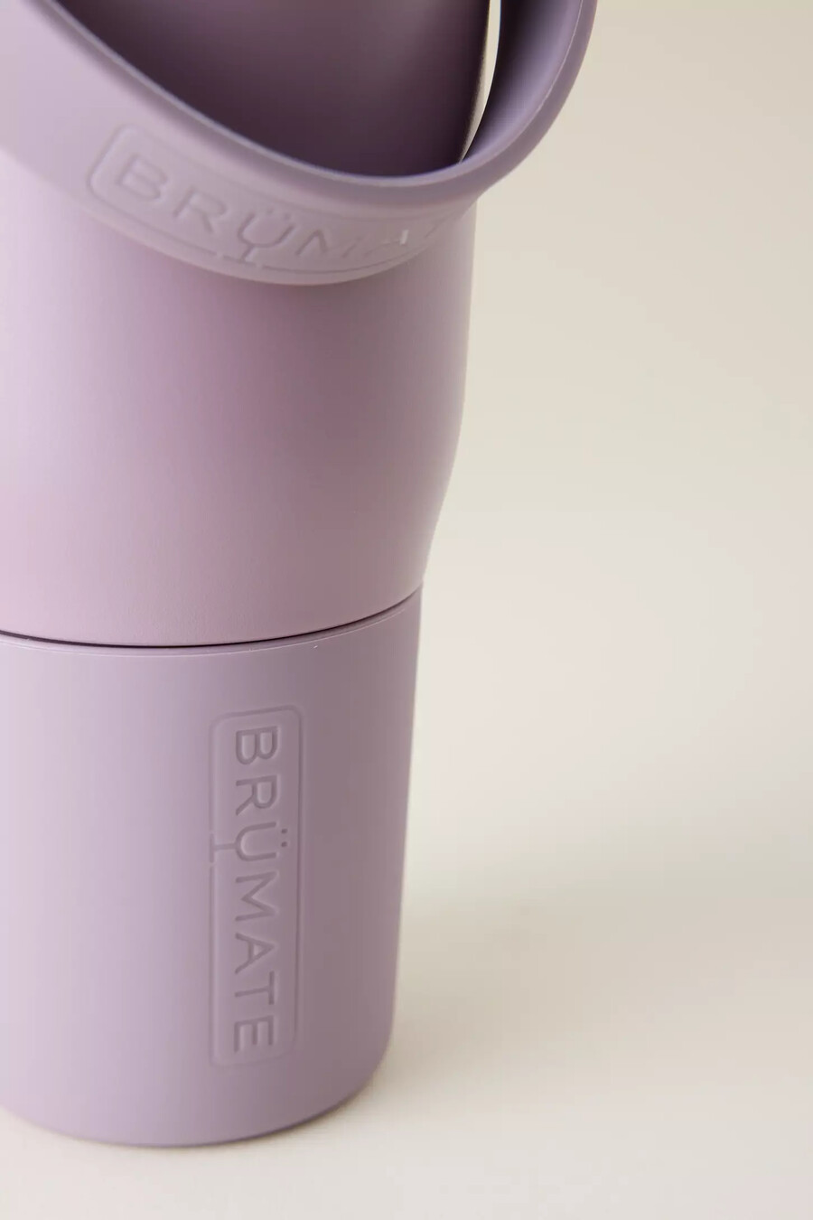 brumate resa läckagesäker tumbler med sugrör 740 ml