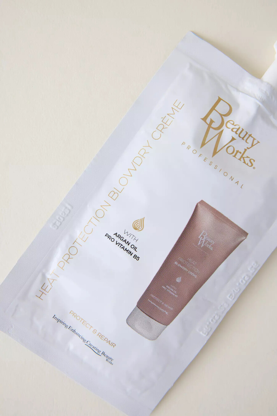 beauty works fönkrämpåse 30 ml
