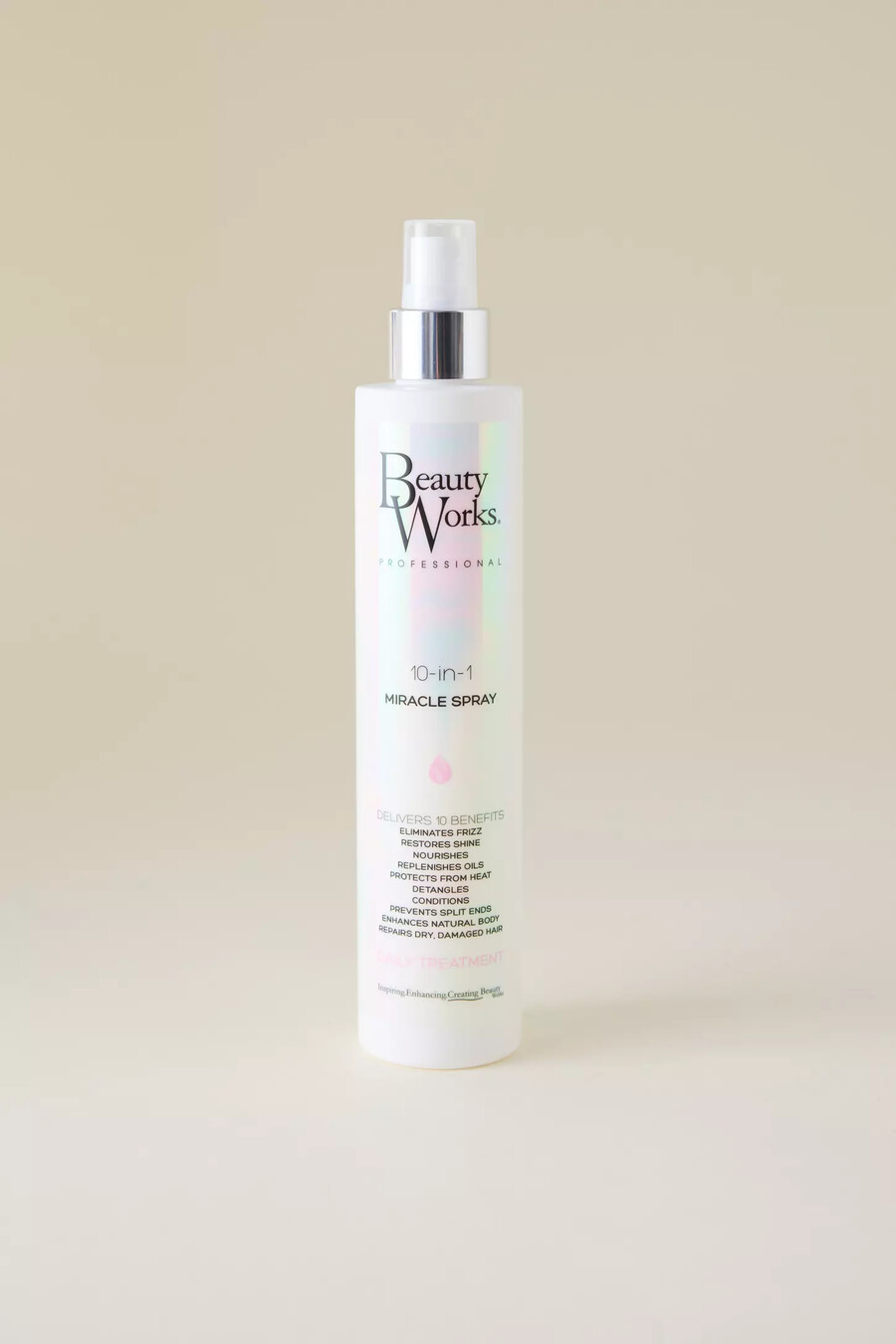 beauty works 10-i-1 mirakelspray 250 ml