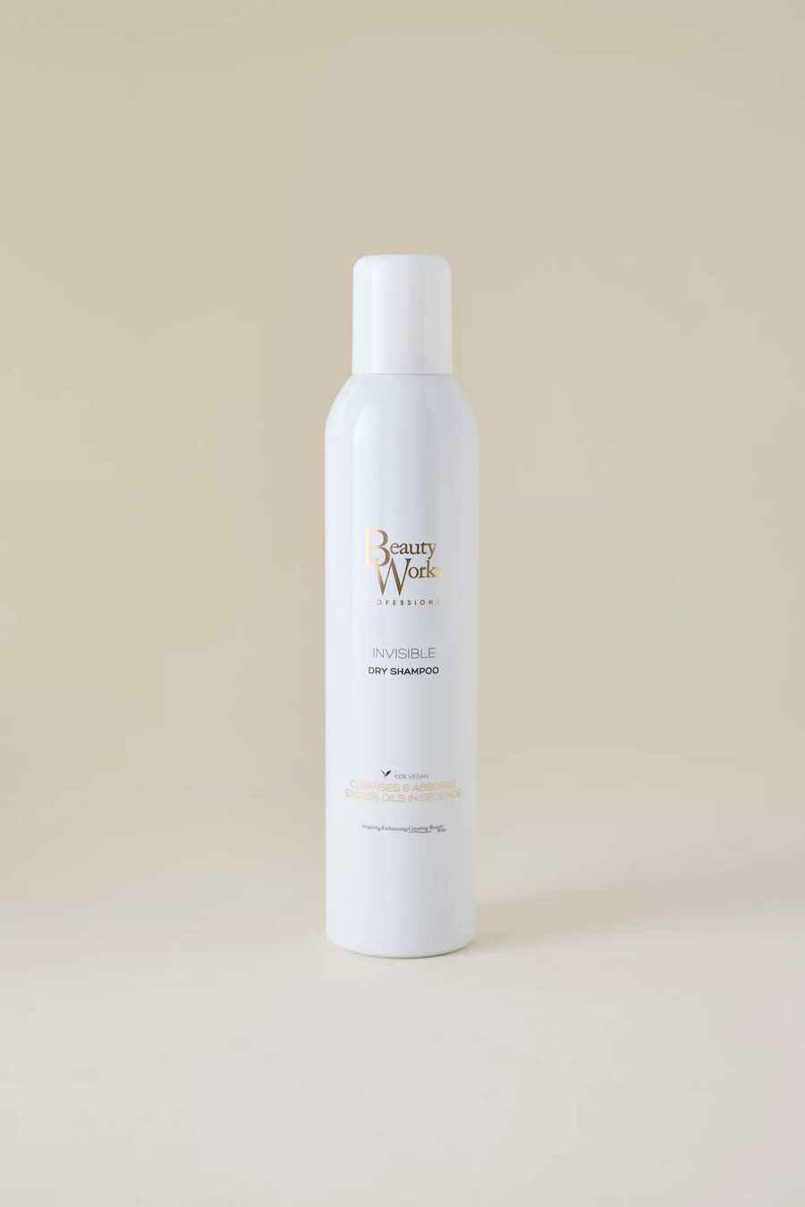 beauty works osynligt torrschampo 300 ml