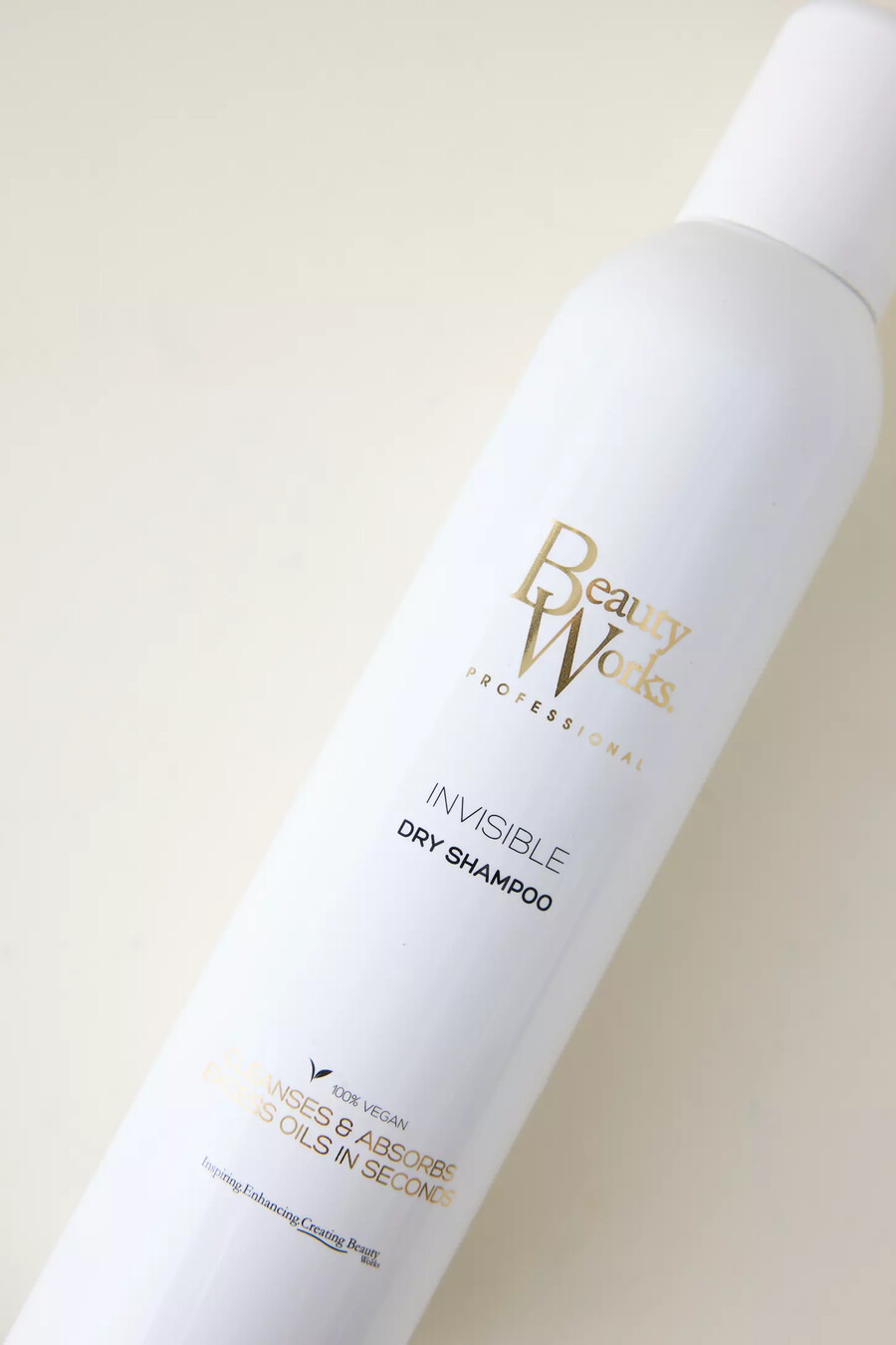 beauty works osynligt torrschampo 300 ml