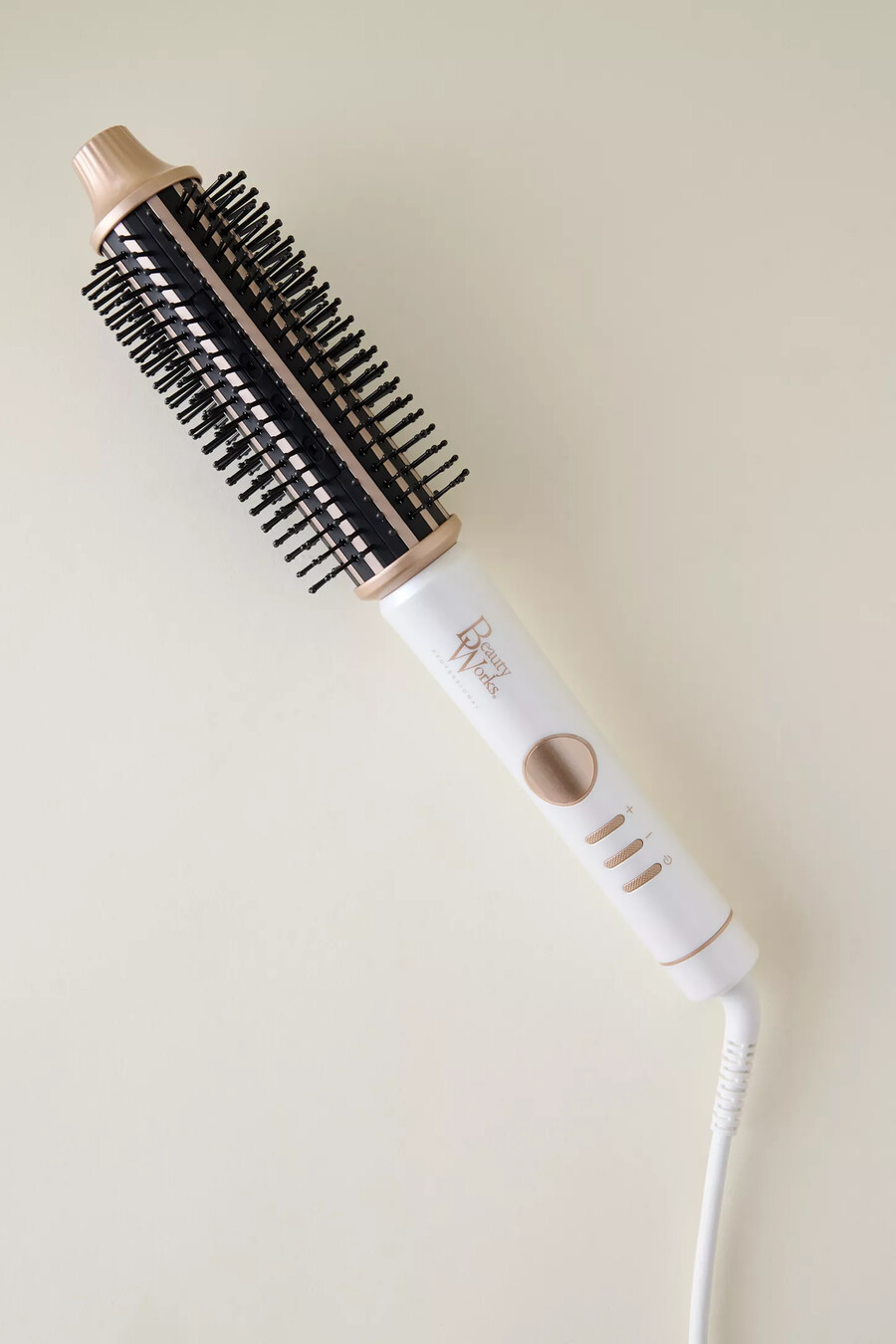 beauty works xxl volym varm borste