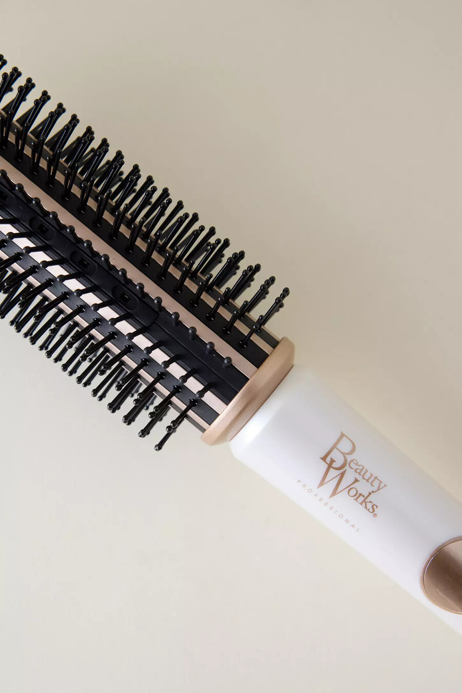 beauty works xxl volym varm borste