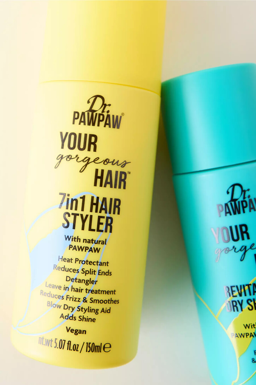 dr.paw paw 7-i-1 hårstyling