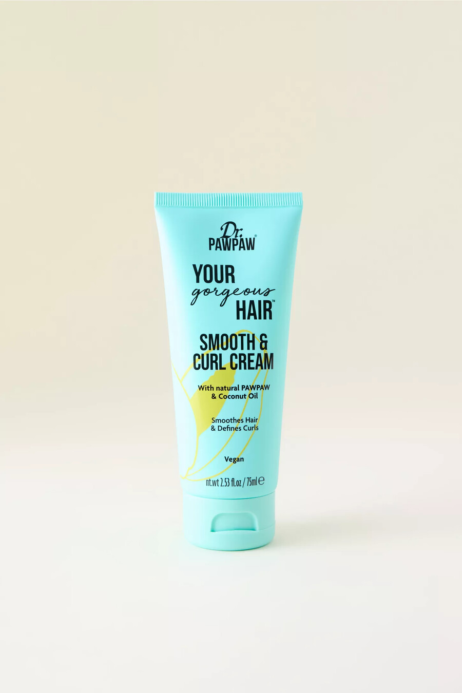 dr. paw paw smooth curl cream