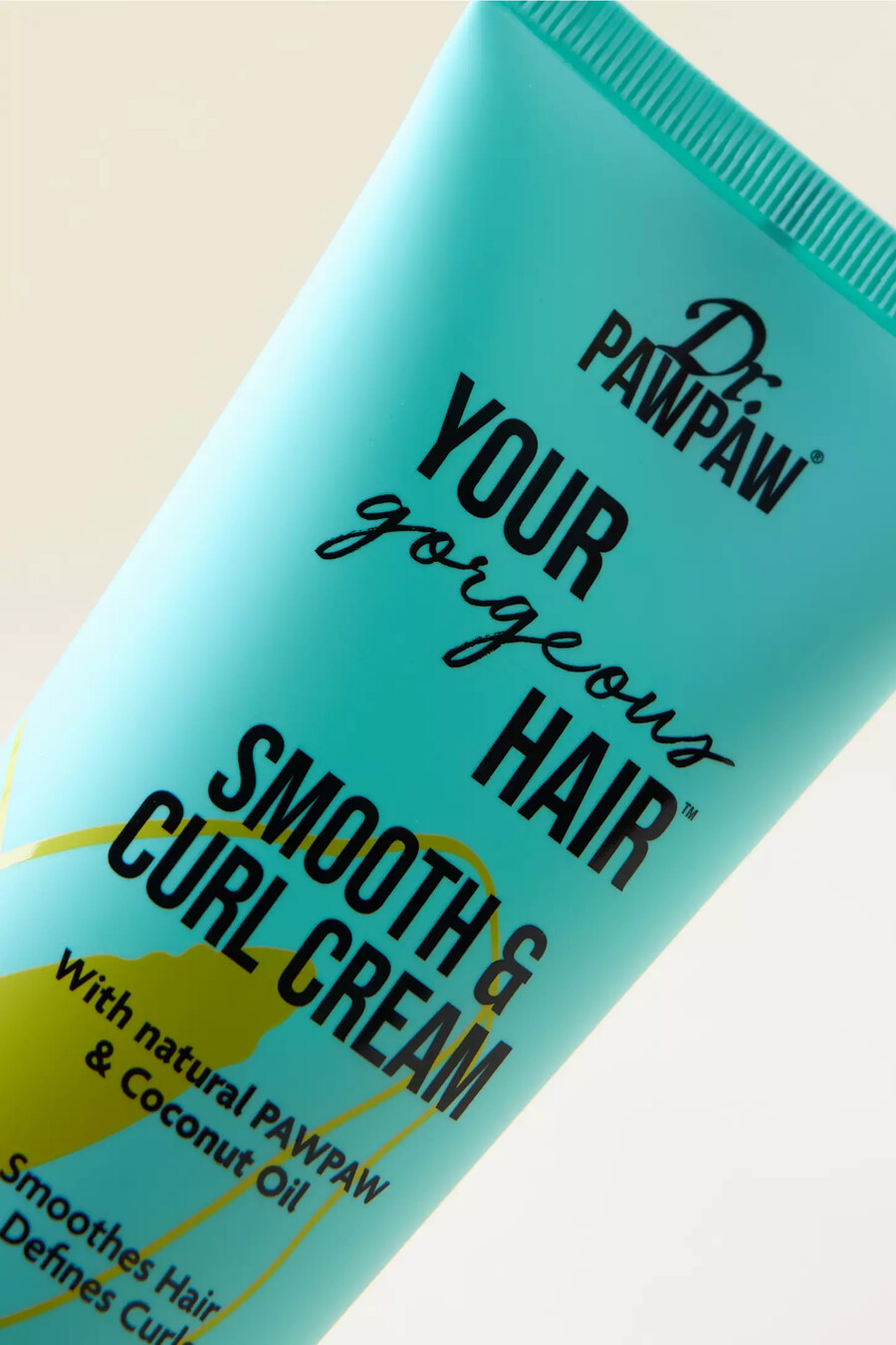 dr. paw paw smooth curl cream