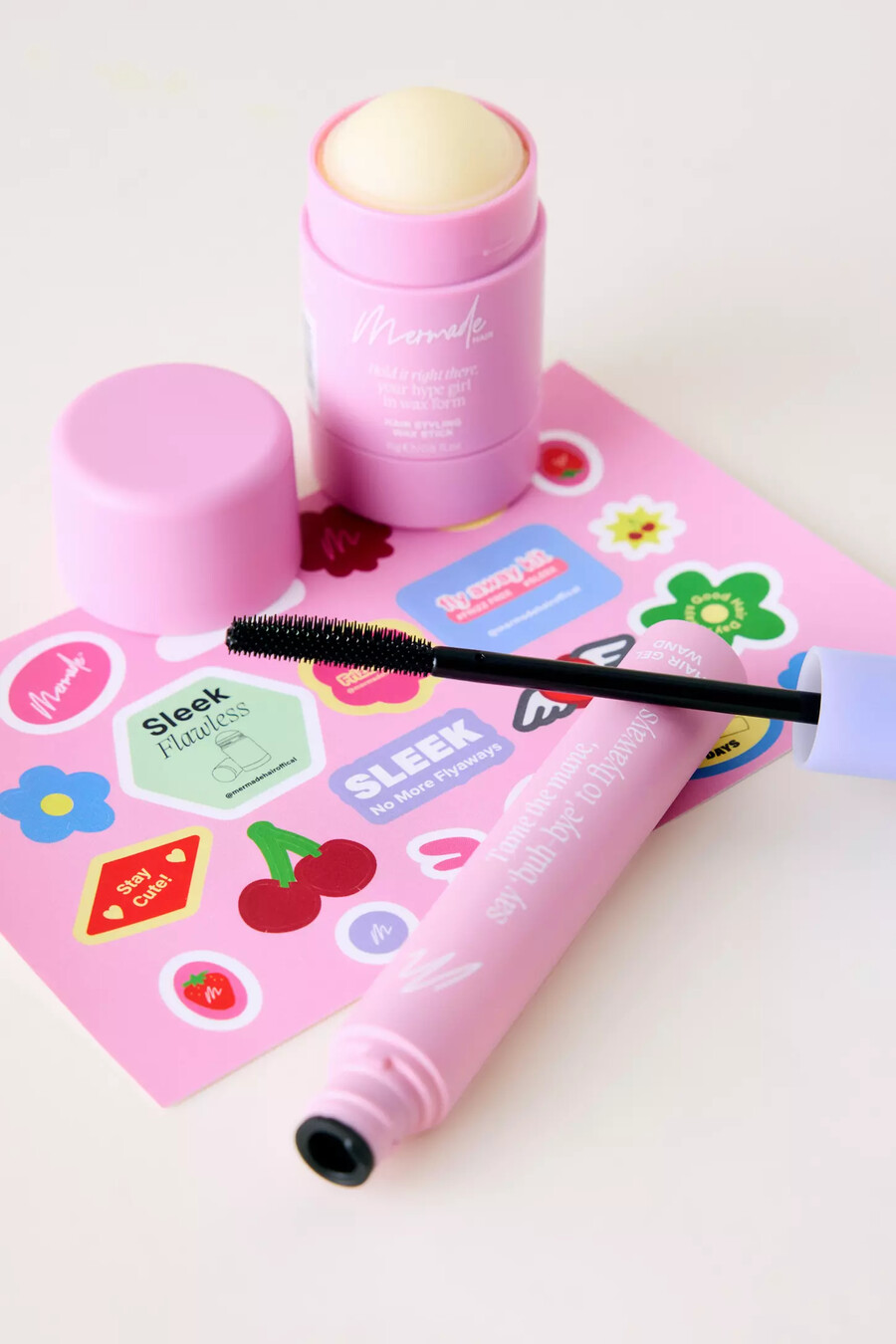mermaid hair fly away kit