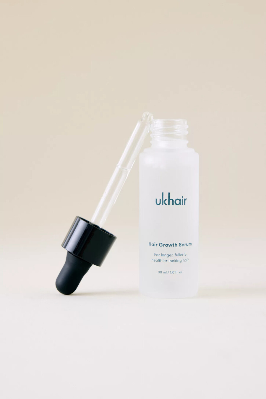 ukhair hårväxtserum