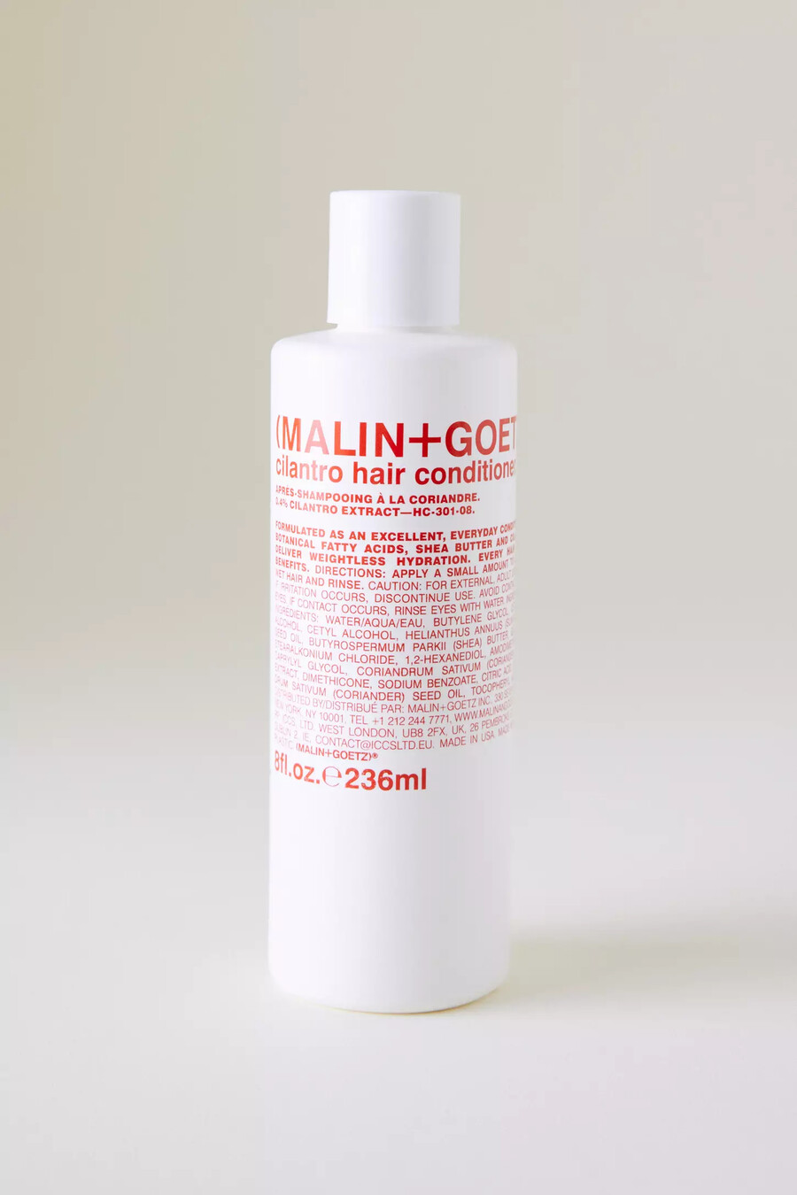 malin goetz korianderbalsam 236 ml