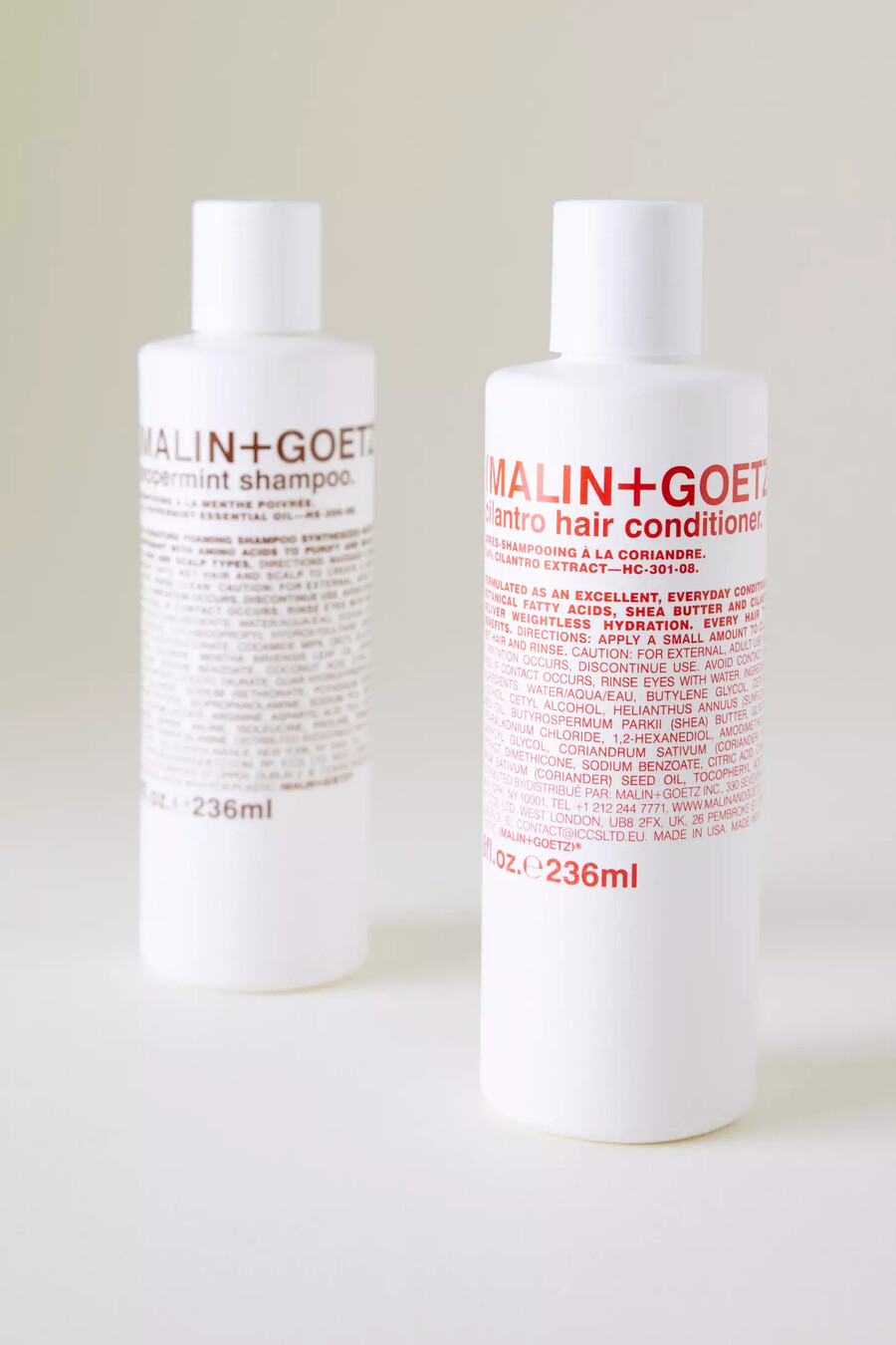 malin goetz korianderbalsam 236 ml