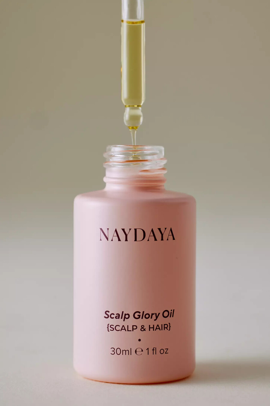 naydaya scalp glory hair oil