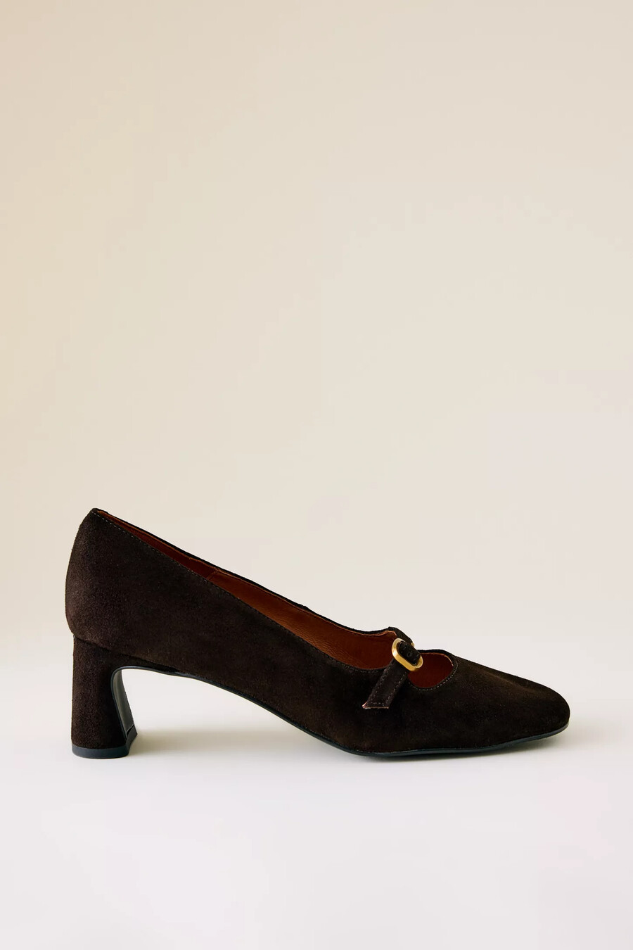 maeve mini spänne pumps
