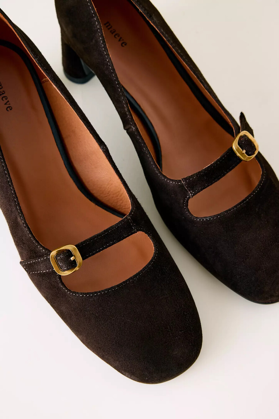 maeve mini spänne pumps