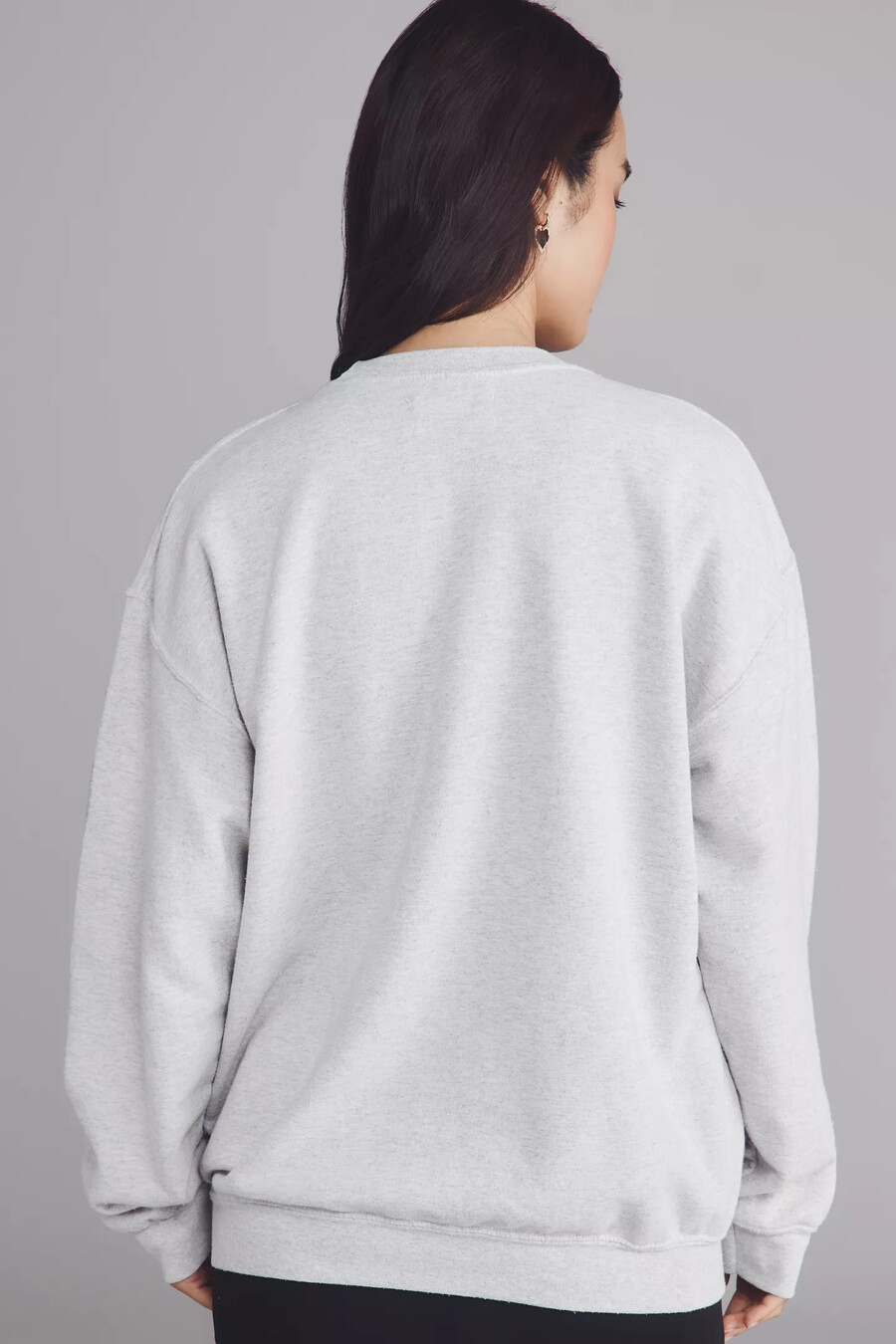 by anthropologie dogs graphic sweatshirt