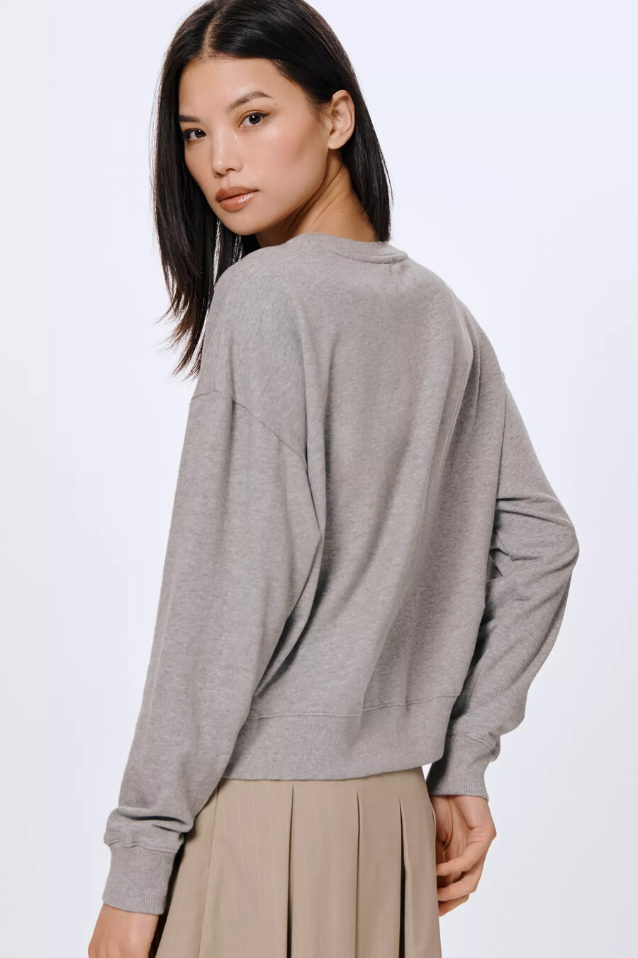 maeve x kaylee wakai graphic sweatshirt