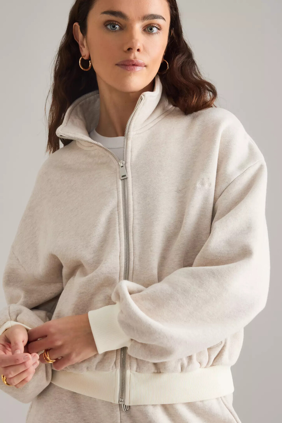 4th reckless josefina zip sweatshirt