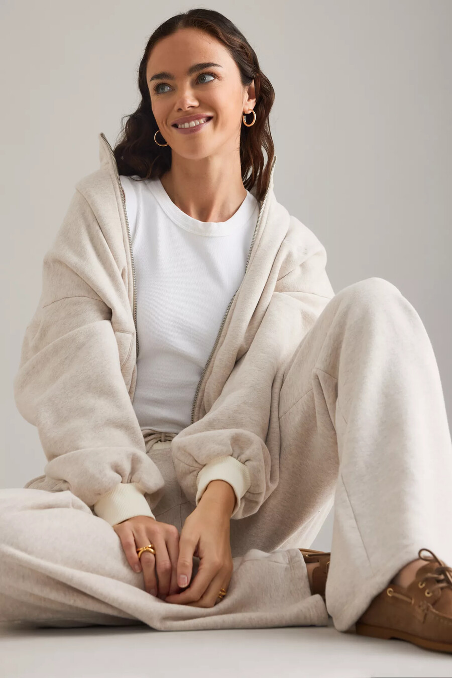 4th reckless josefina zip sweatshirt