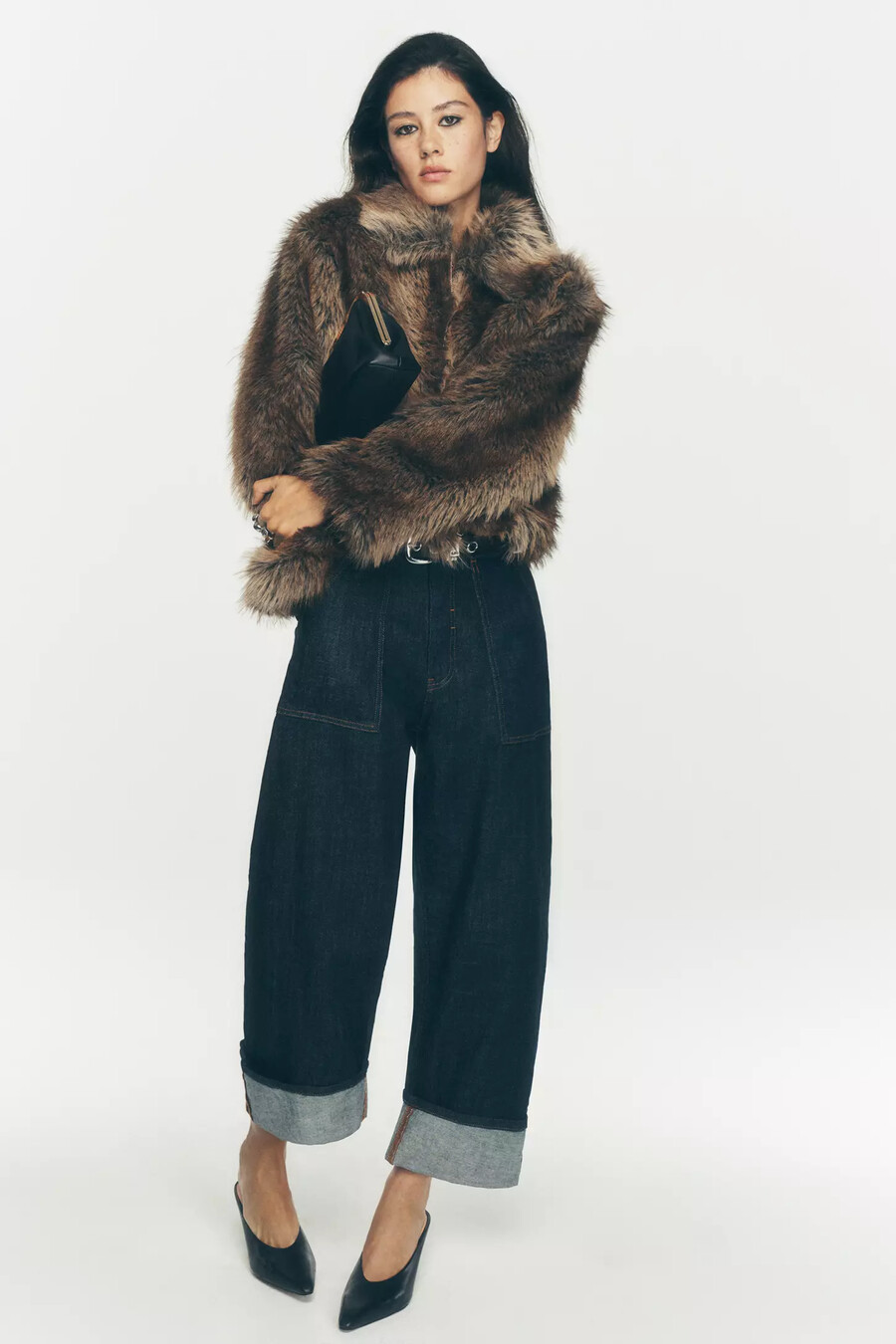 kayden carpenter barrel jeans från pilcro