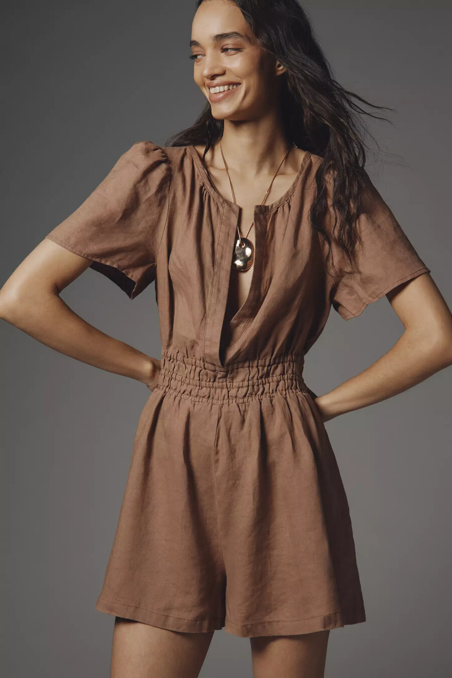 somerset-playsuit linneutgåva