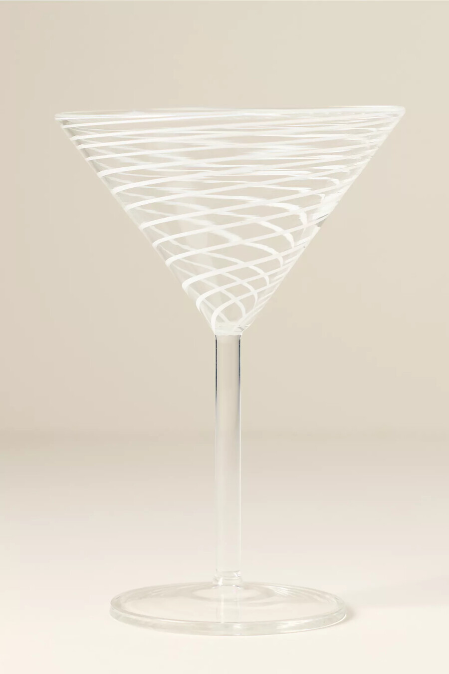 arabesque martini-glas