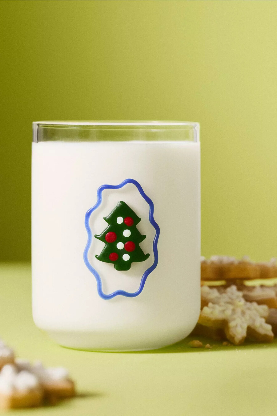 kärleksanteckningar juljuiceglas